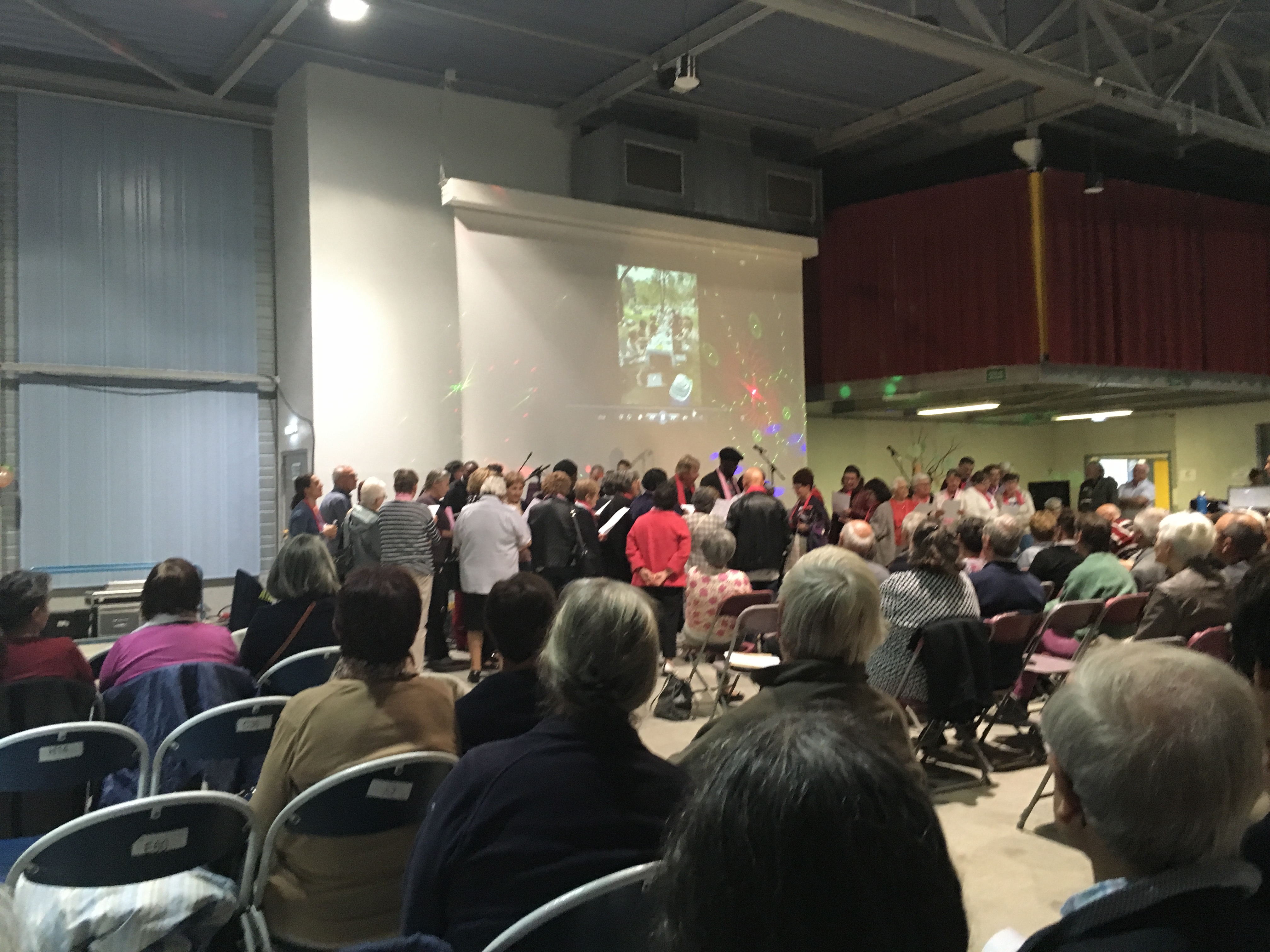 journée à Echourgnac