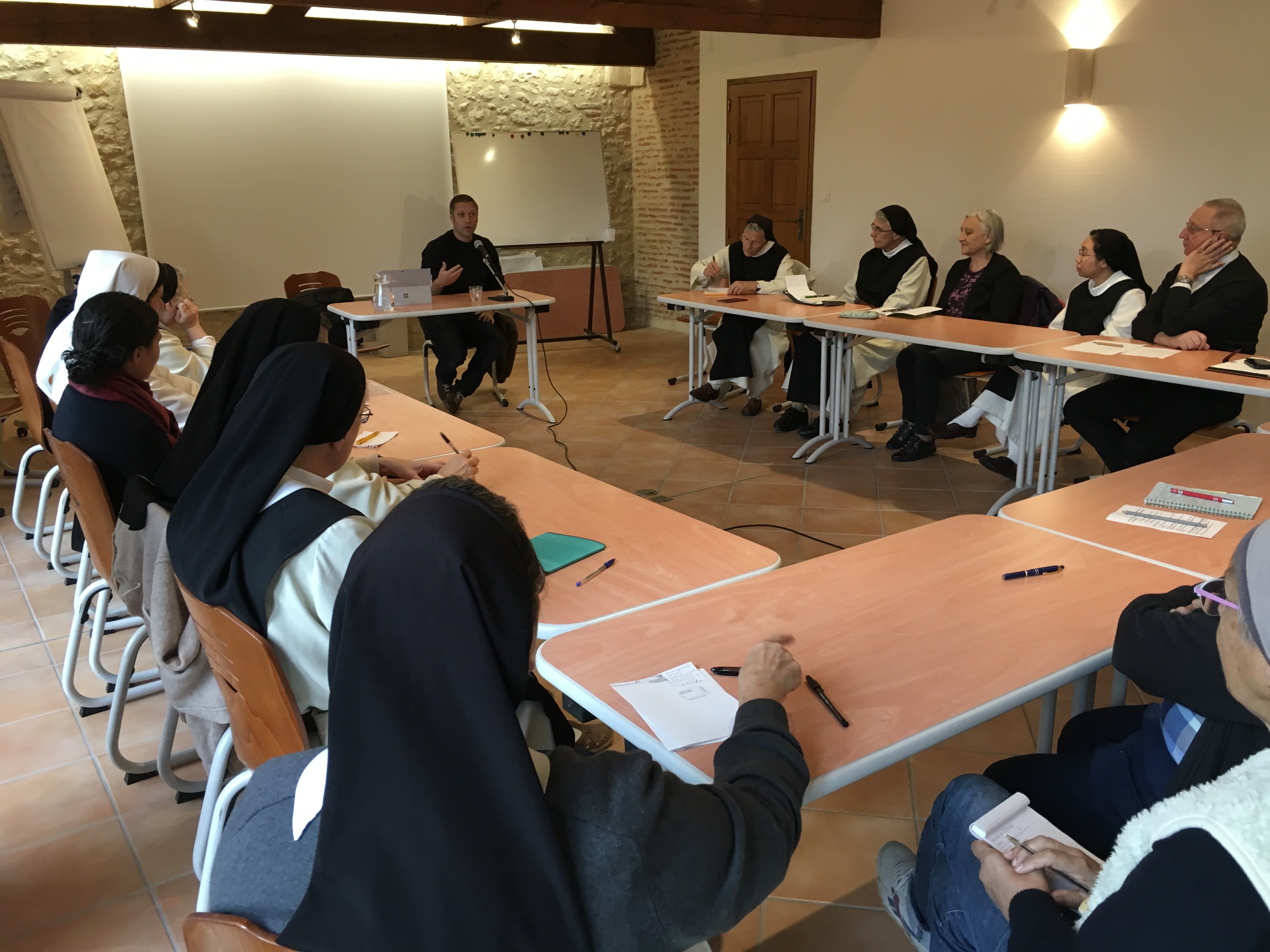 journée à Echourgnac